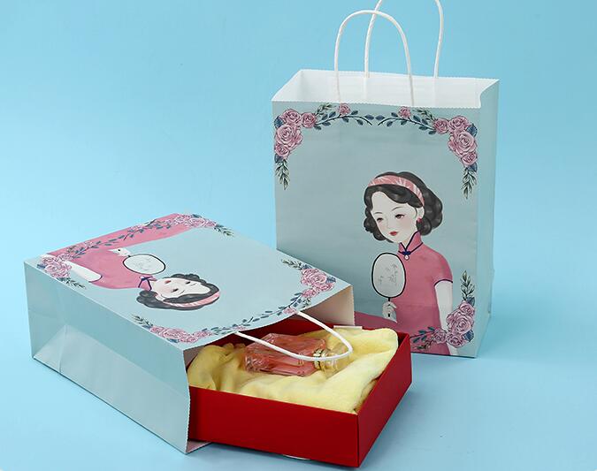 手提袋設計 手提袋設計