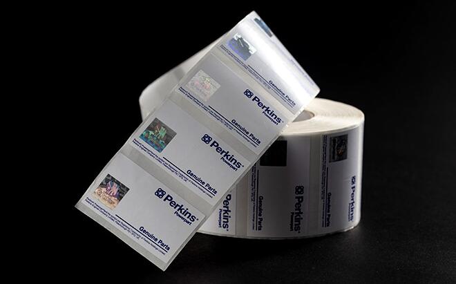 濕敏防偽標簽定制 濕敏防偽標簽定制