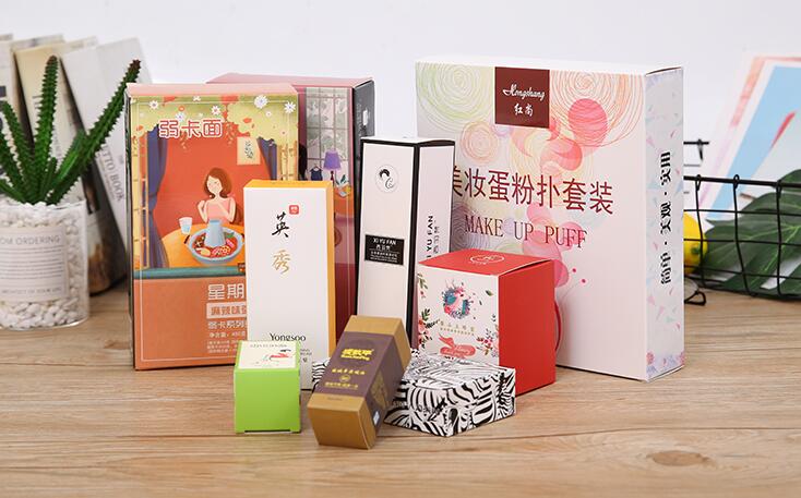 日用品包裝盒設計 日用品包裝盒設計