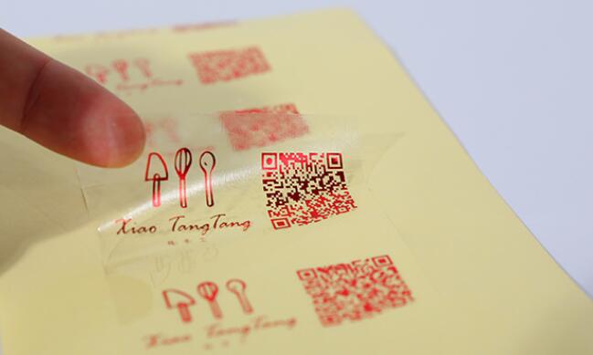 不干膠標(biāo)簽制作 不干膠標(biāo)簽制作